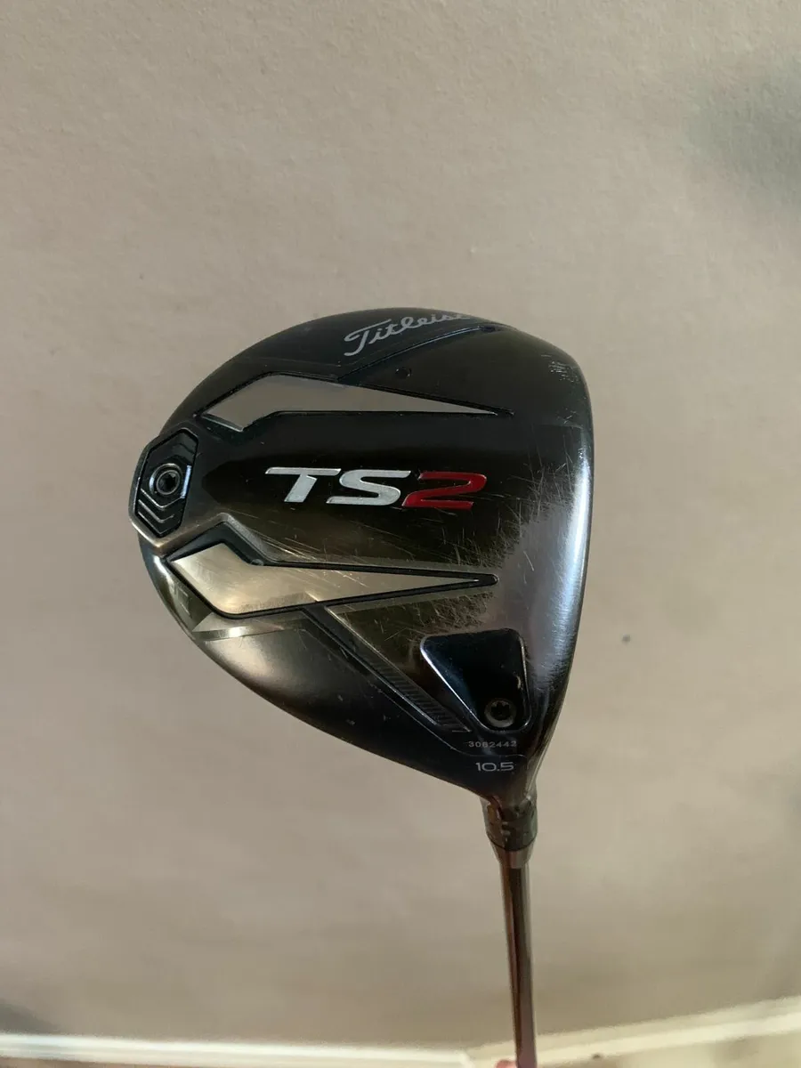 Titleist TS2 Driver - Image 1