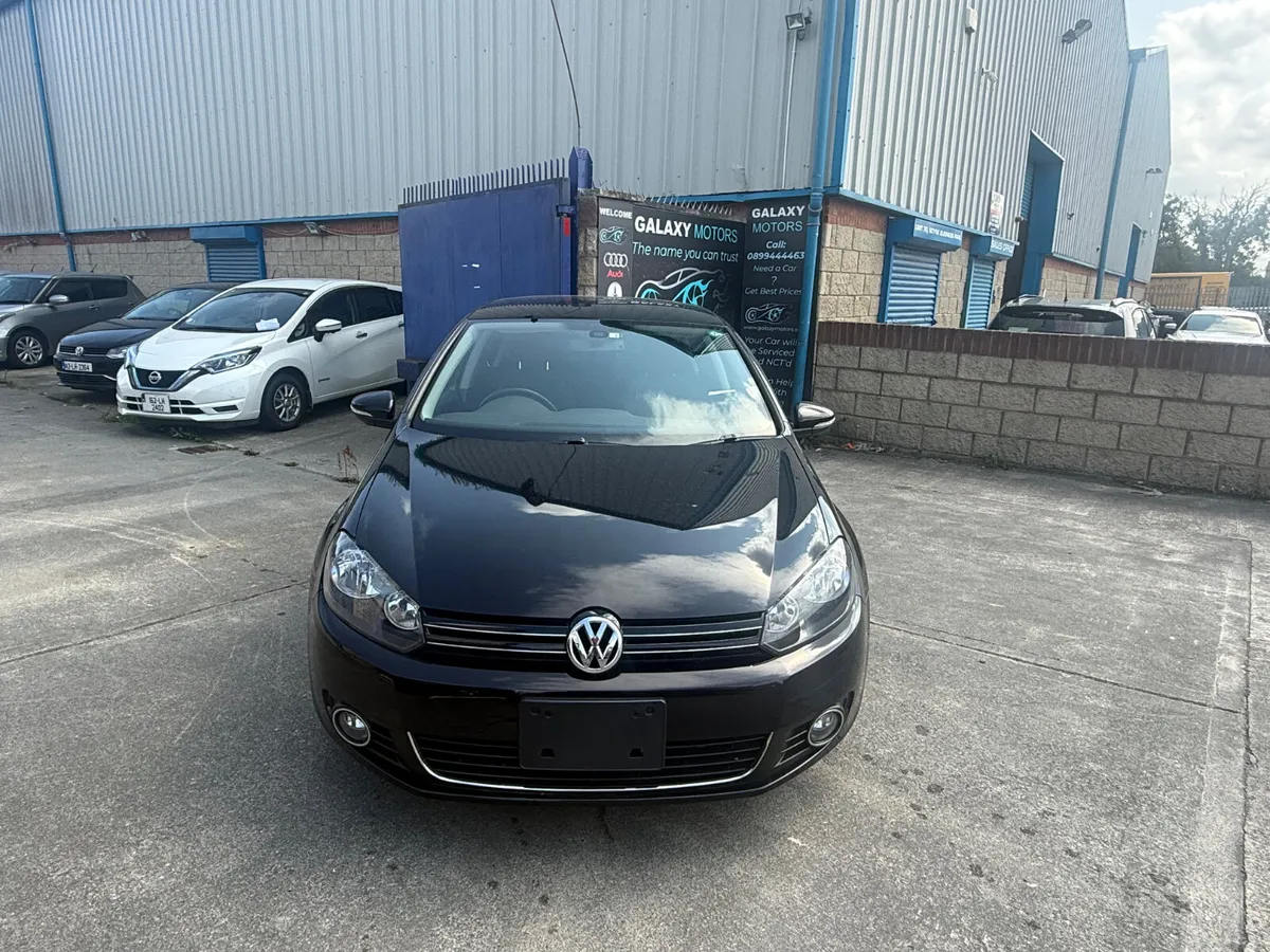 2012 Volkswagen Golf 1.2 Auto TSI DSG New Nct 6/26 - Image 2