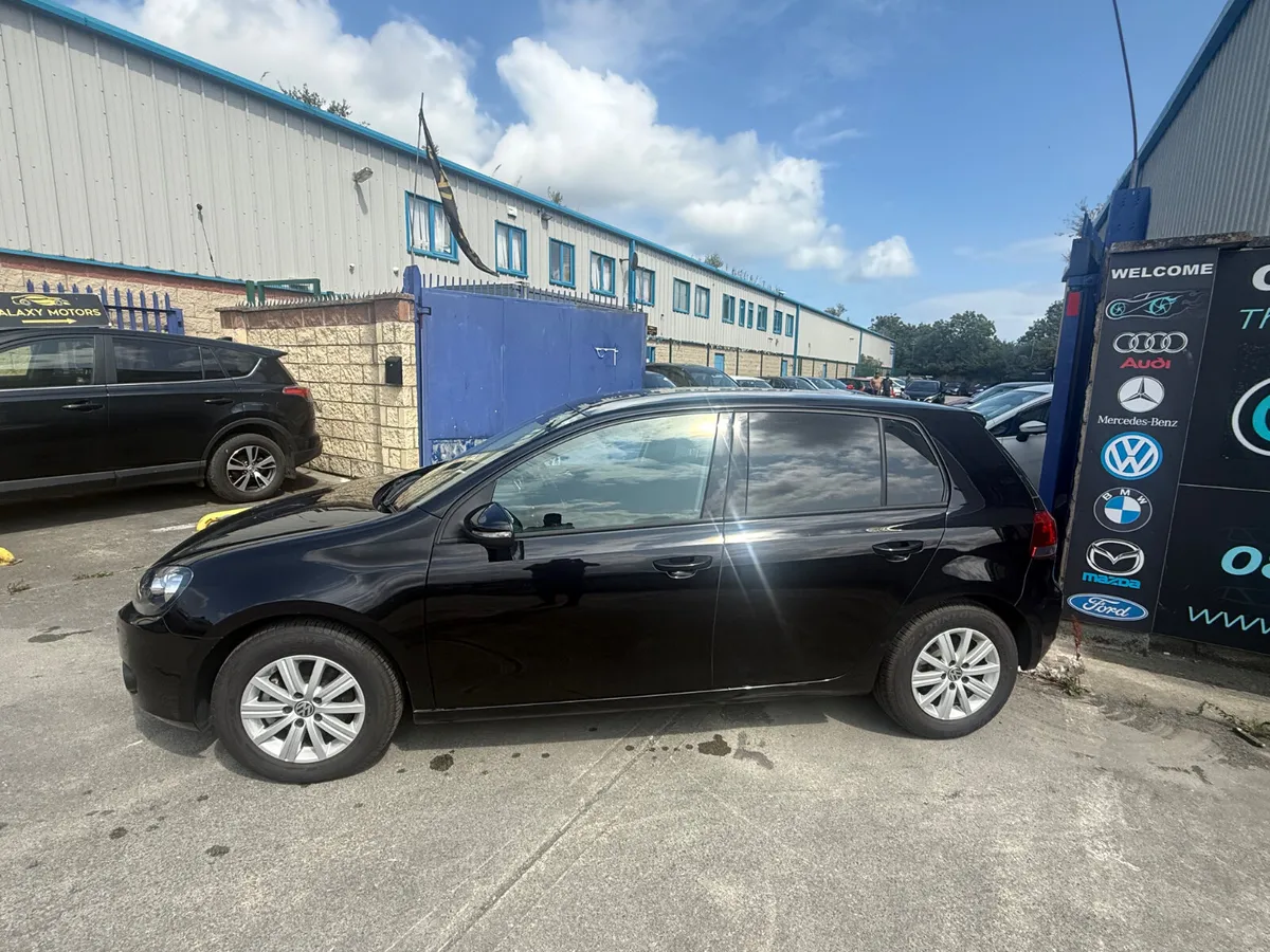 2012 Volkswagen Golf 1.2 Auto TSI DSG New Nct 6/26 - Image 4
