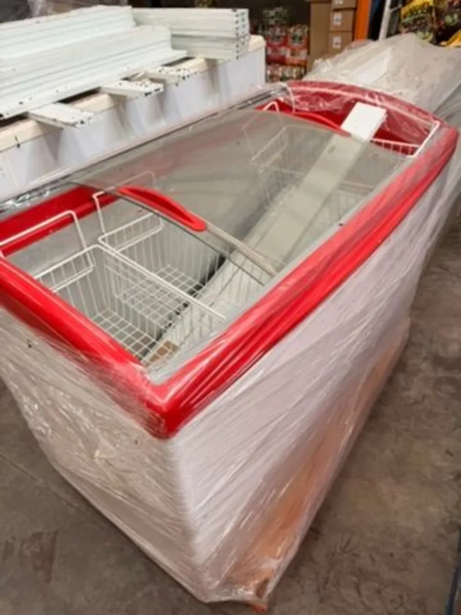 Display Freezers FOR QUICK SALE - Image 1