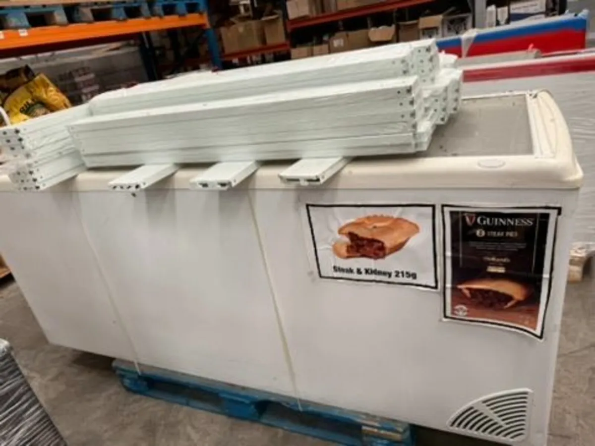 Display Freezers FOR QUICK SALE - Image 2