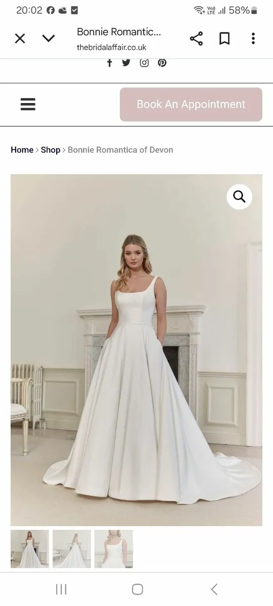 Wedding dress,bundle - Image 1
