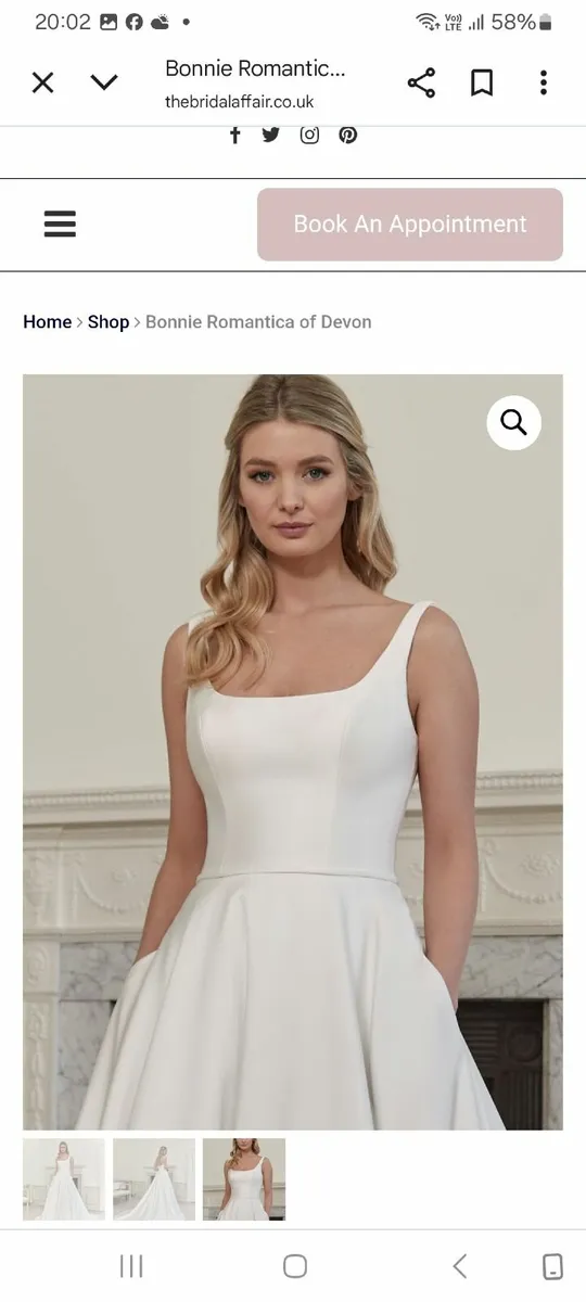 Wedding dress,bundle - Image 3