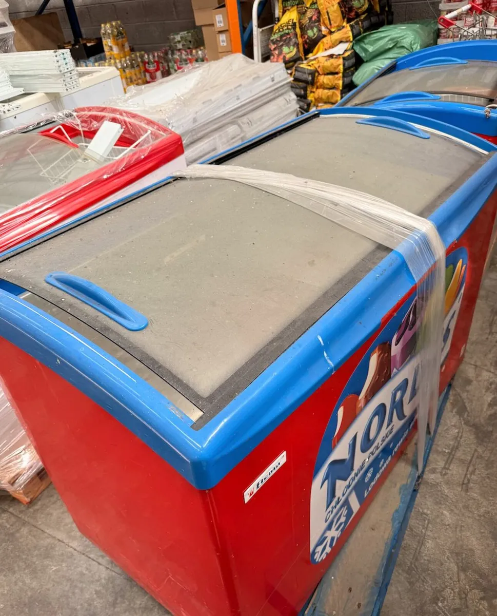 Display Freezers FOR QUICK SALE - Image 3