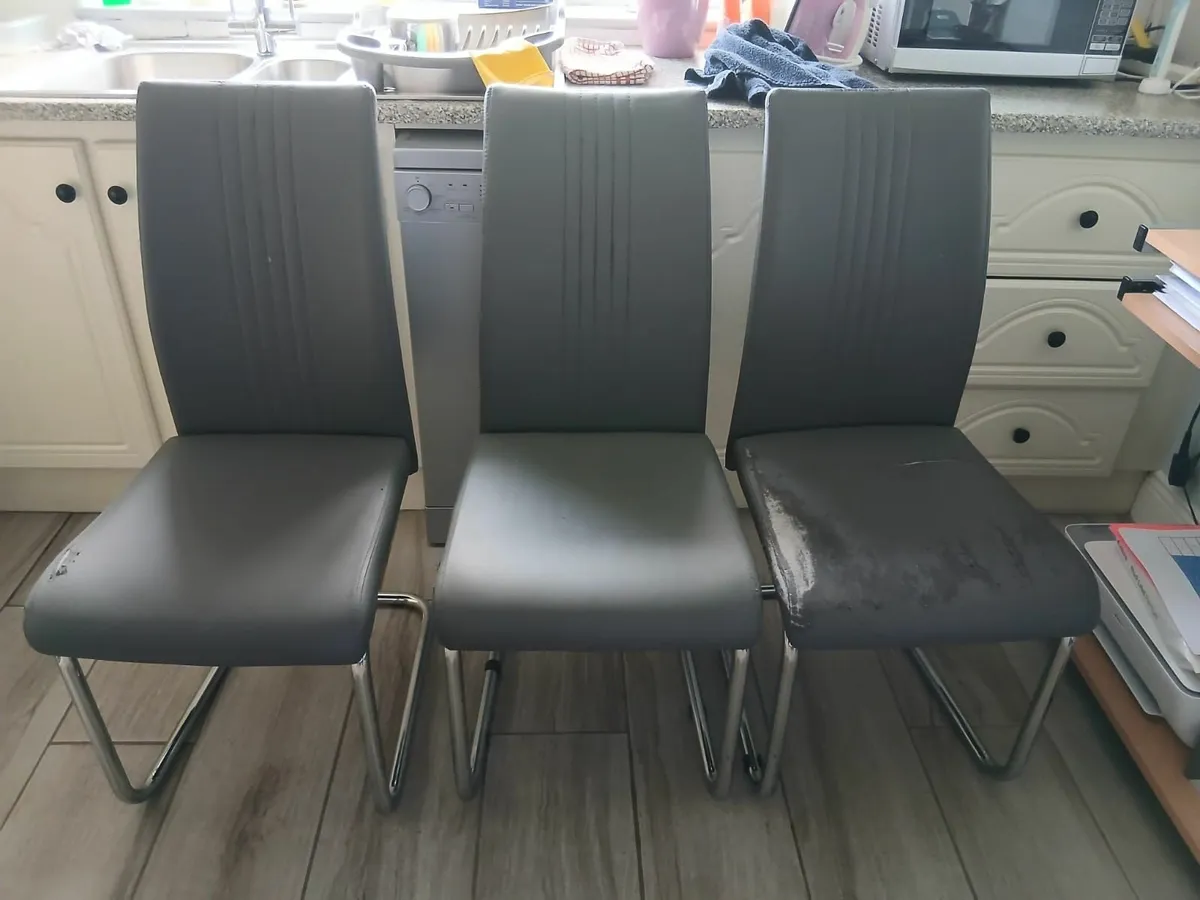 Dining chairs