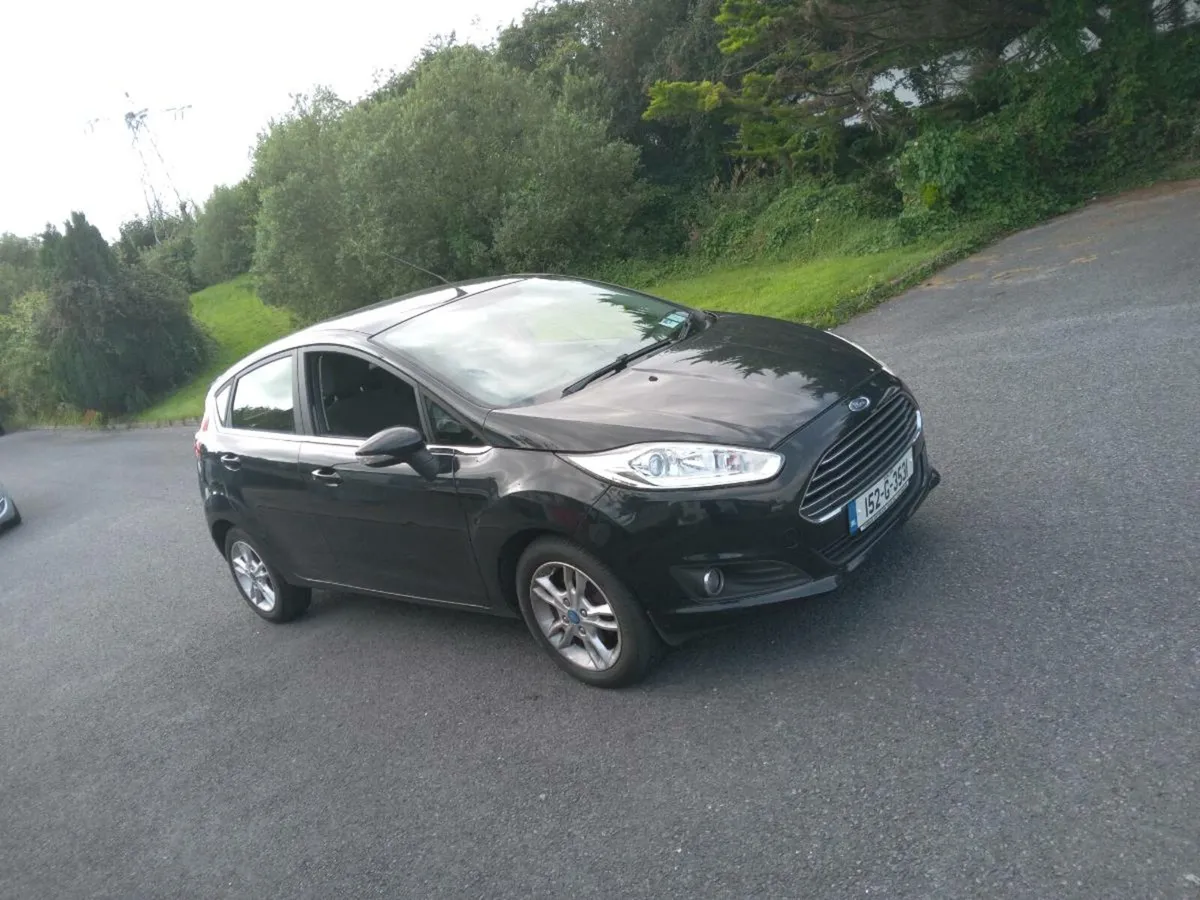 152 ford fiesta €6250 ono - Image 1