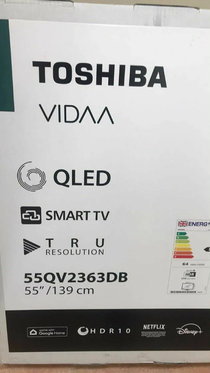 55" Smart TV QLED - Image 3