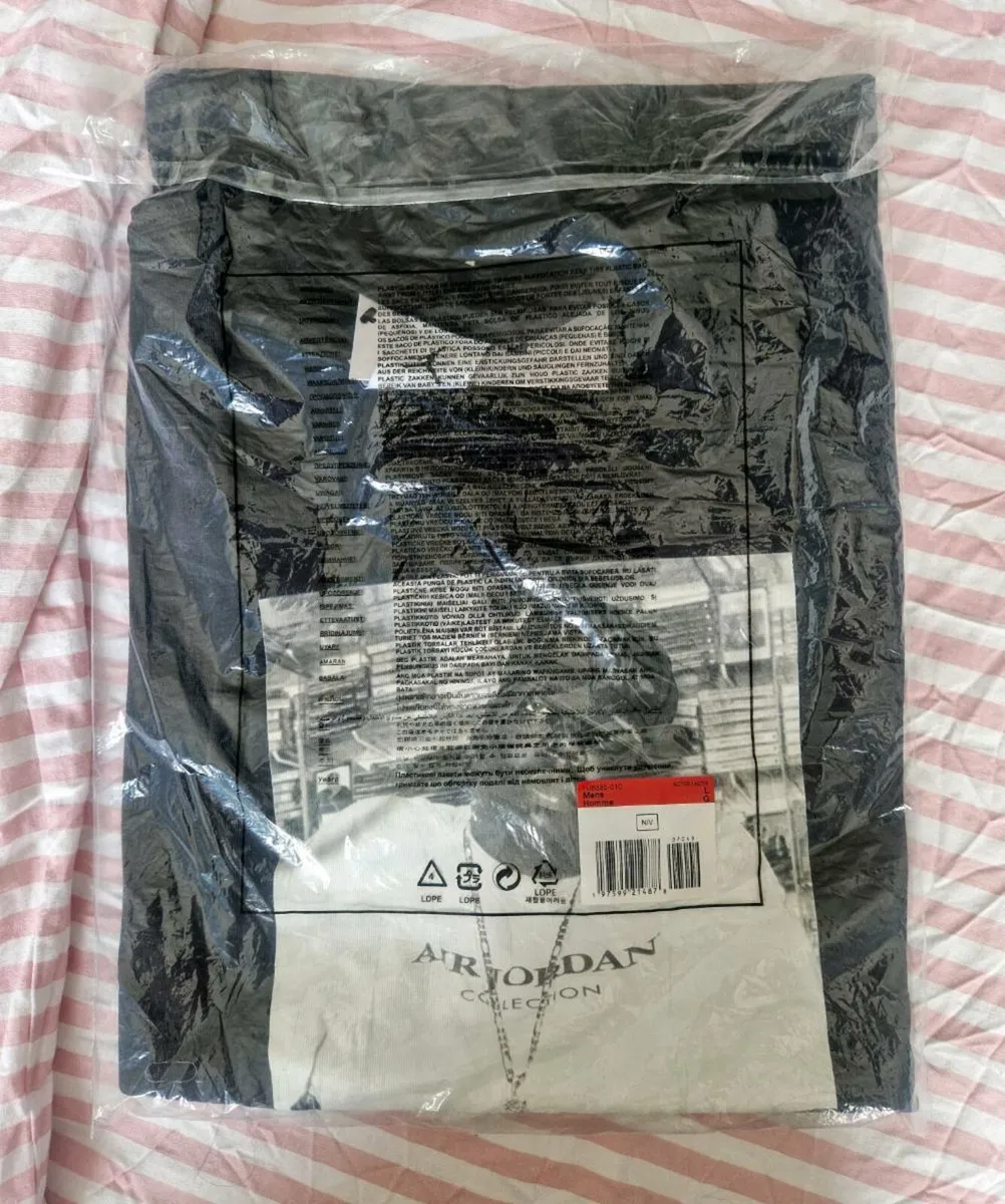 Supreme Jordan Biggie S/S Top - Image 2