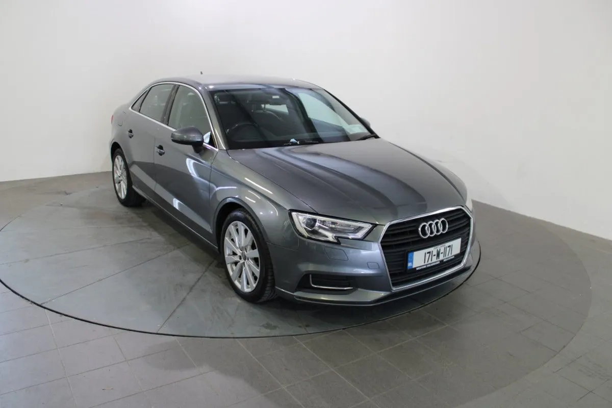 Audi A3 1.6tdi 110 SE - Image 1