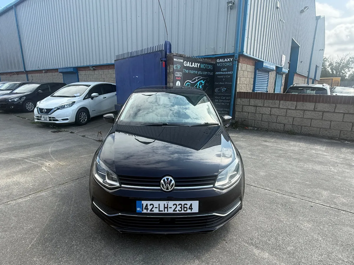 2014 Volkswagen Polo AUTOMATIC 1.2 NEW NCT 6/26 - Image 2