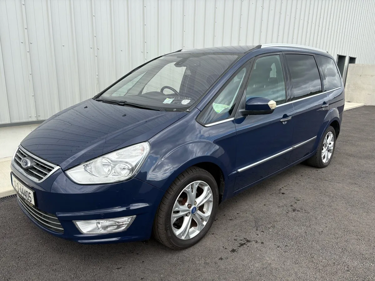 Ford Galaxy NEW NCT - Image 2