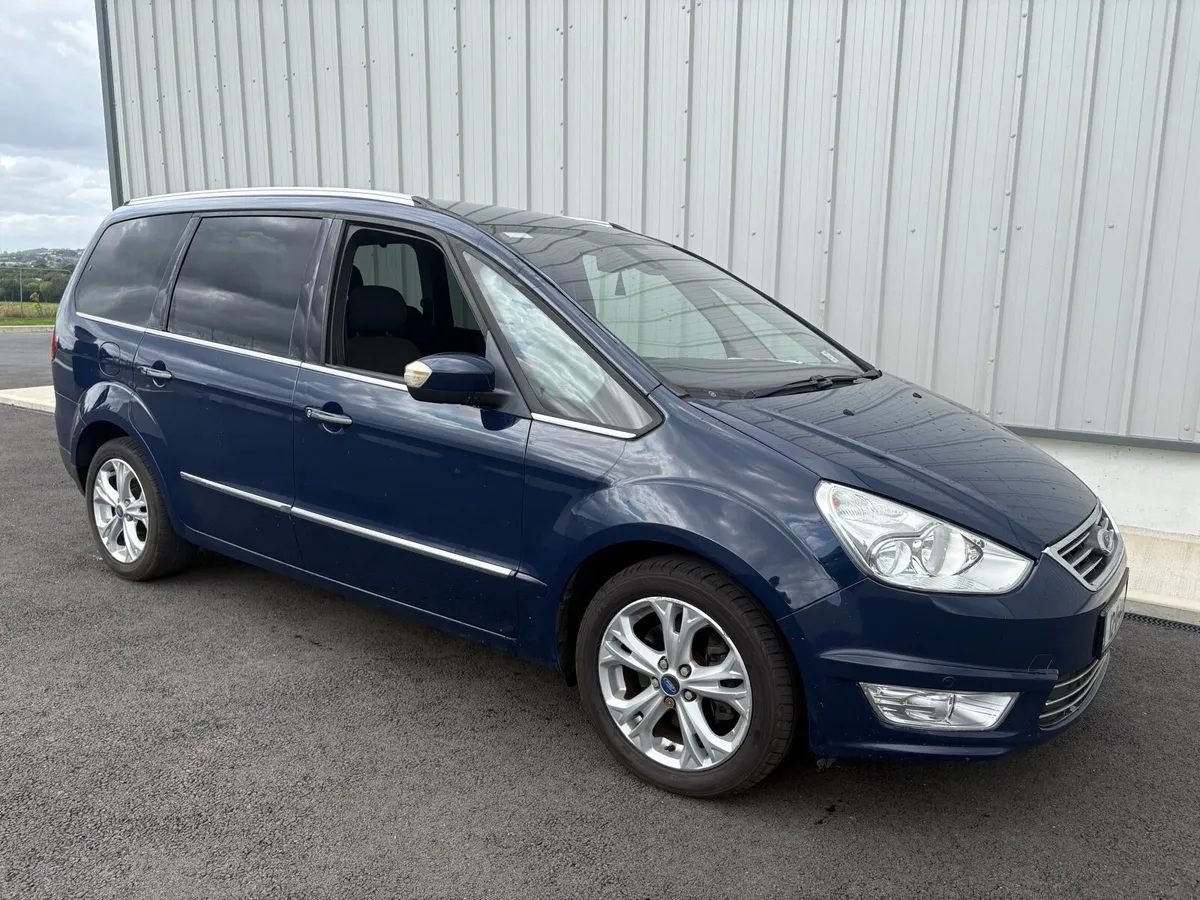 Ford Galaxy NEW NCT - Image 3