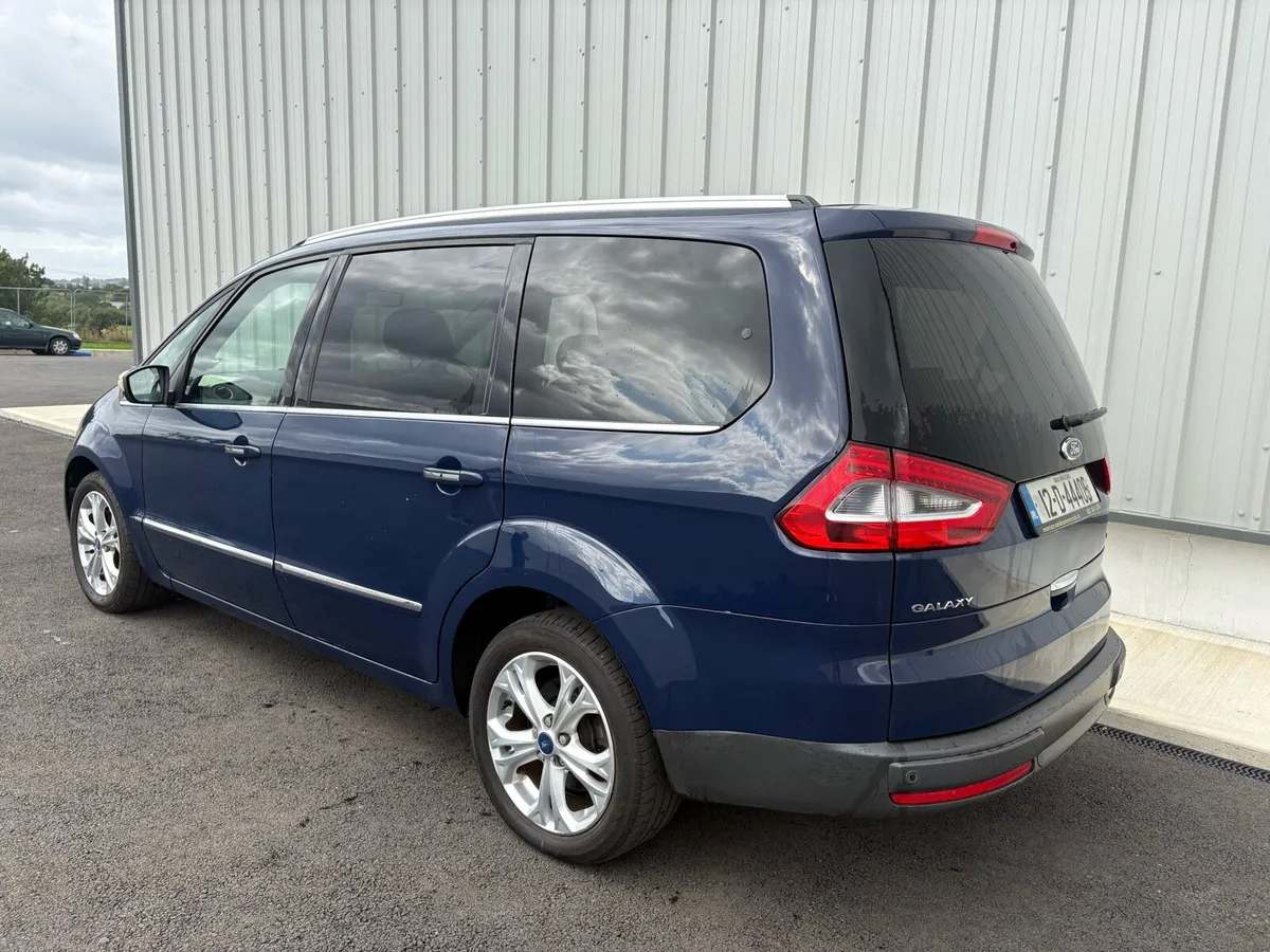 Ford Galaxy NEW NCT - Image 4
