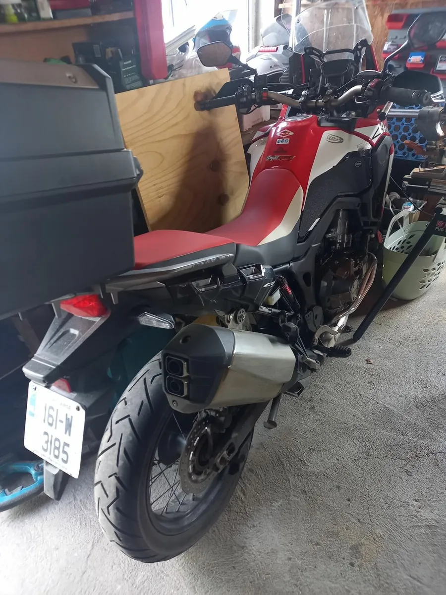 Honda Africa Twin