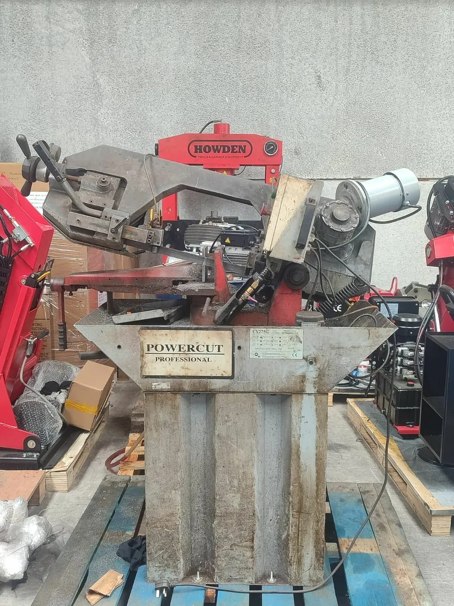 Second Hand Bandsaw - Image 1