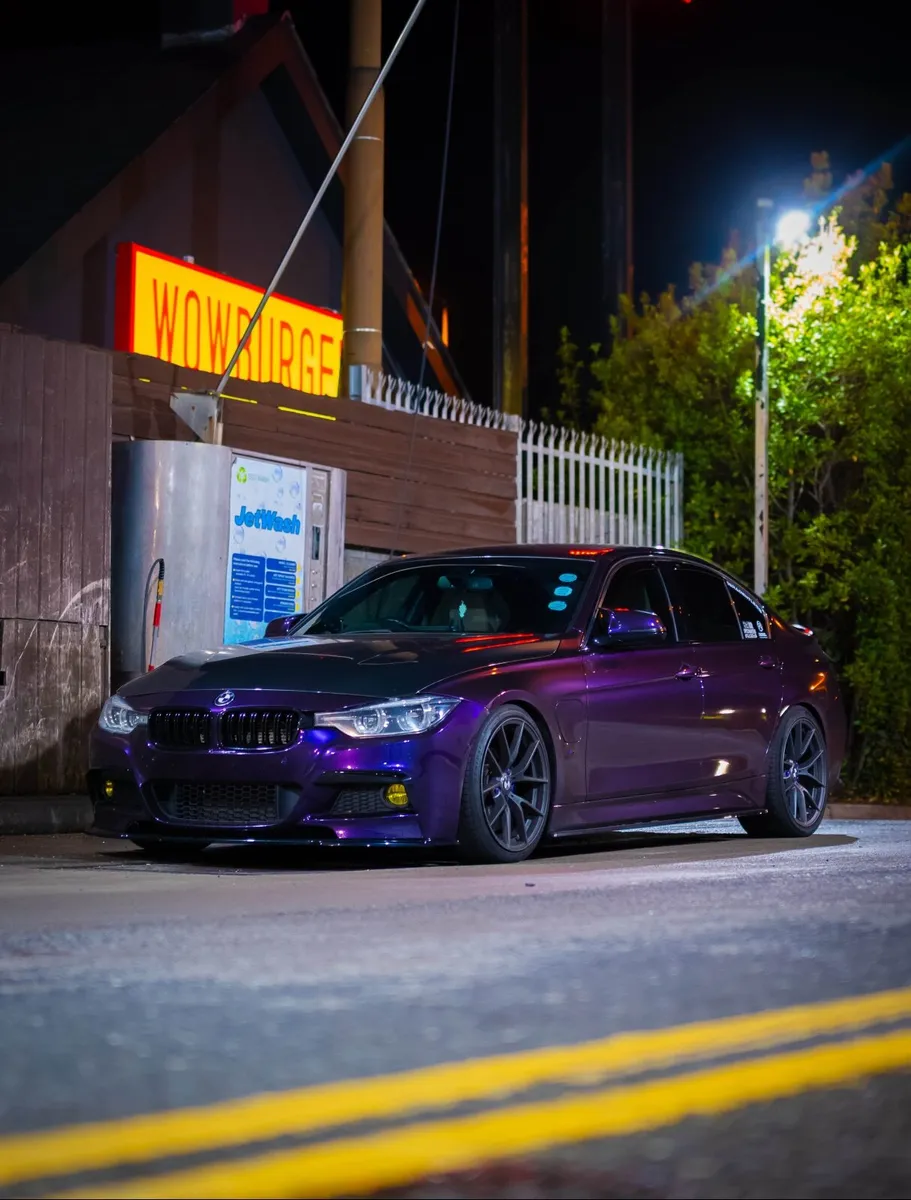 2016 BMW 330e MSport (400hp) - Image 1