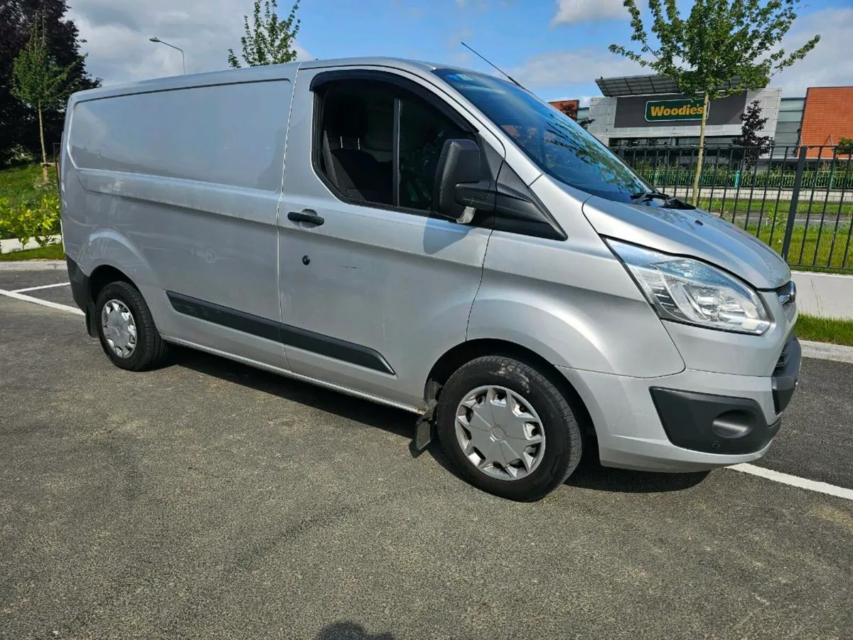 Ford transit custom - Image 1
