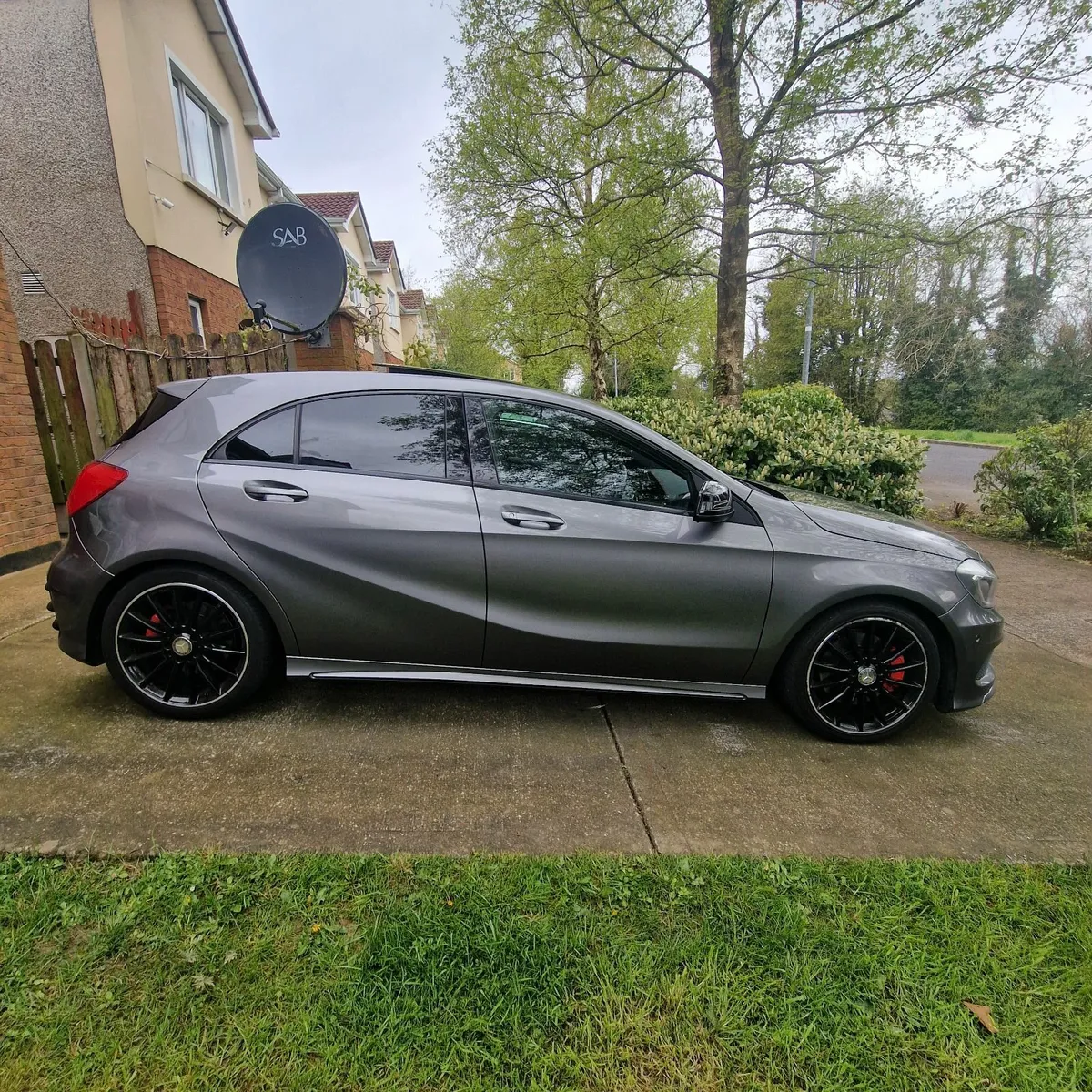Mercedes-Benz A-Class 2015 - Image 4