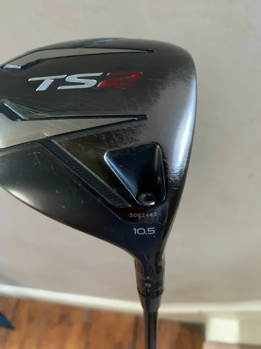Titleist TS2 Driver - Image 4