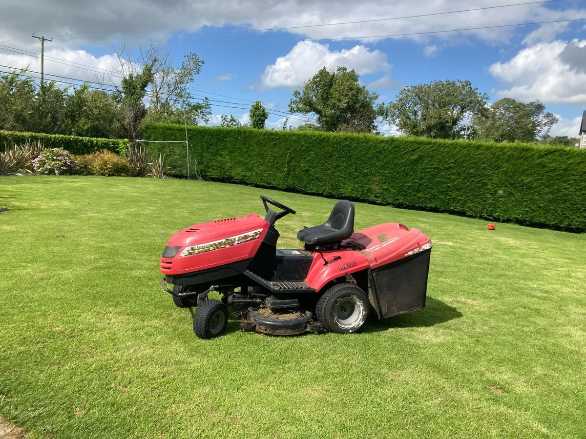 Lawnmower - Image 1