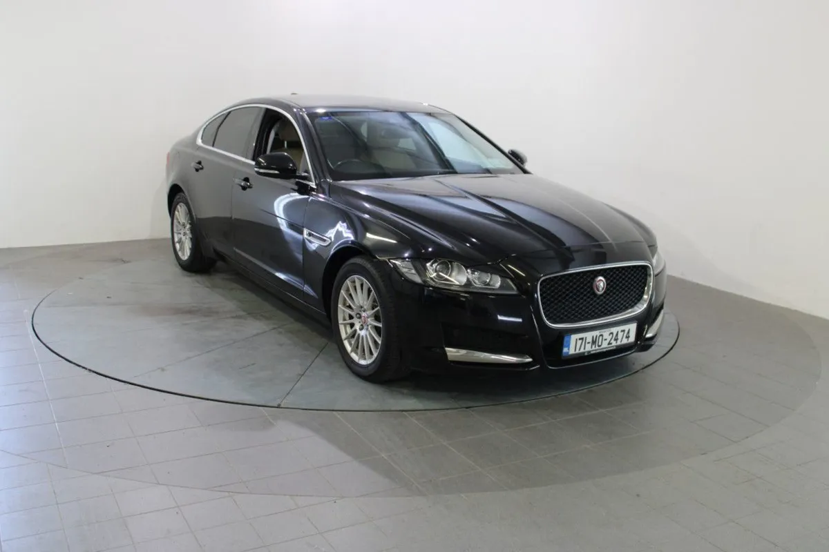 Jaguar XF 2.0 D 180PS Prestige Auto - Image 1