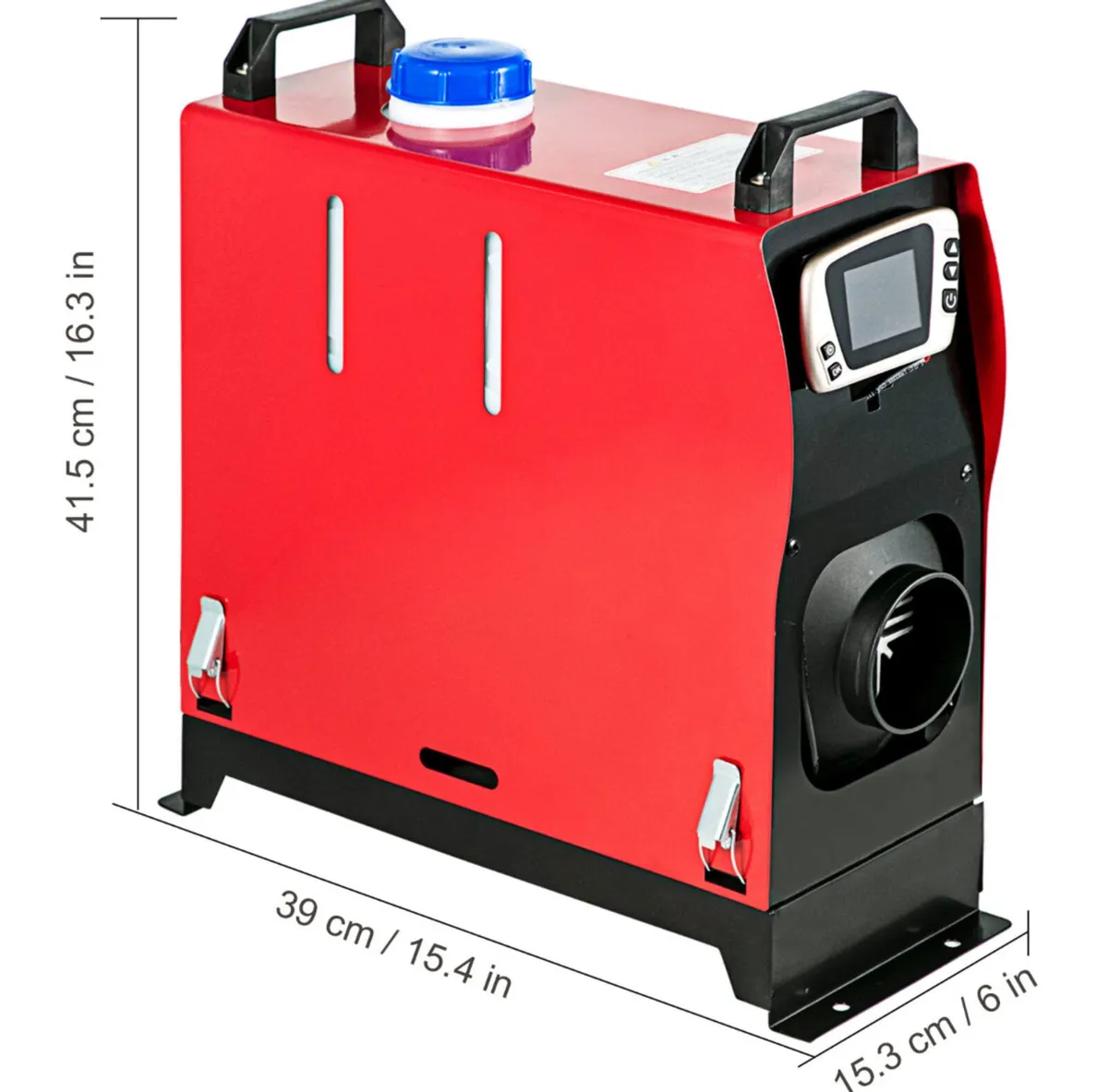 Diesel heater - Image 1