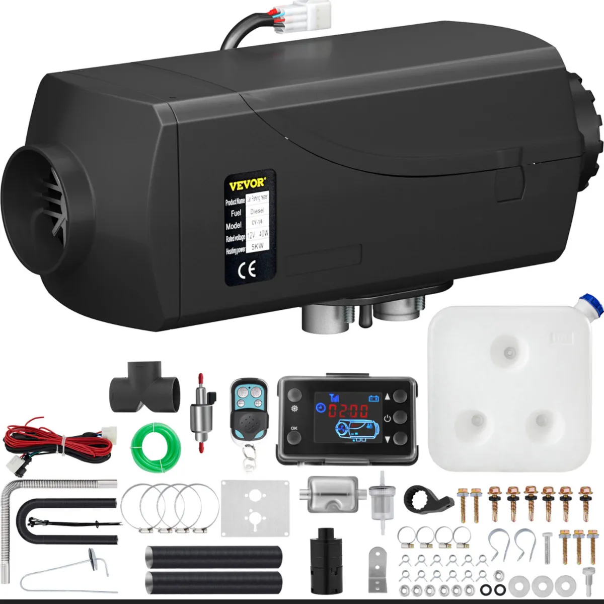Diesel heater - Image 2