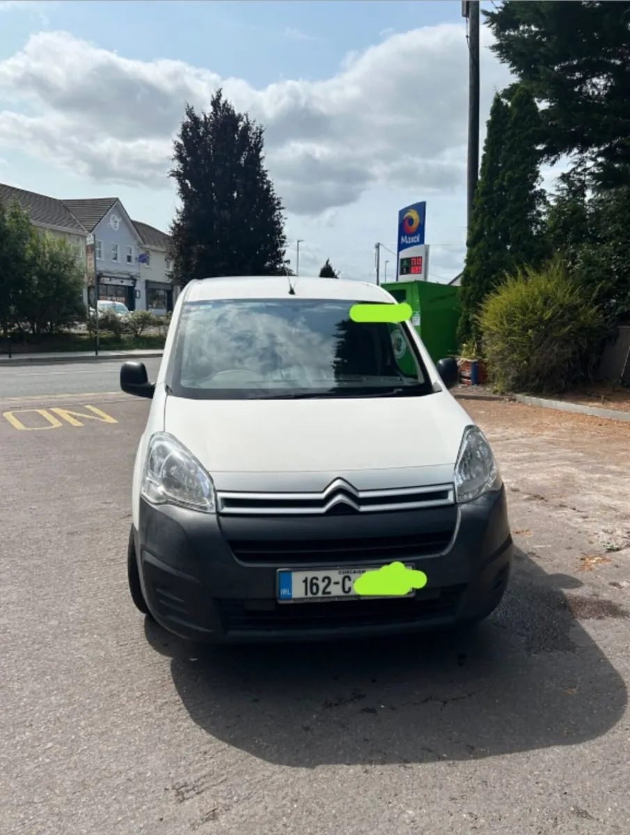 Cork Van Low Mileage - Image 1