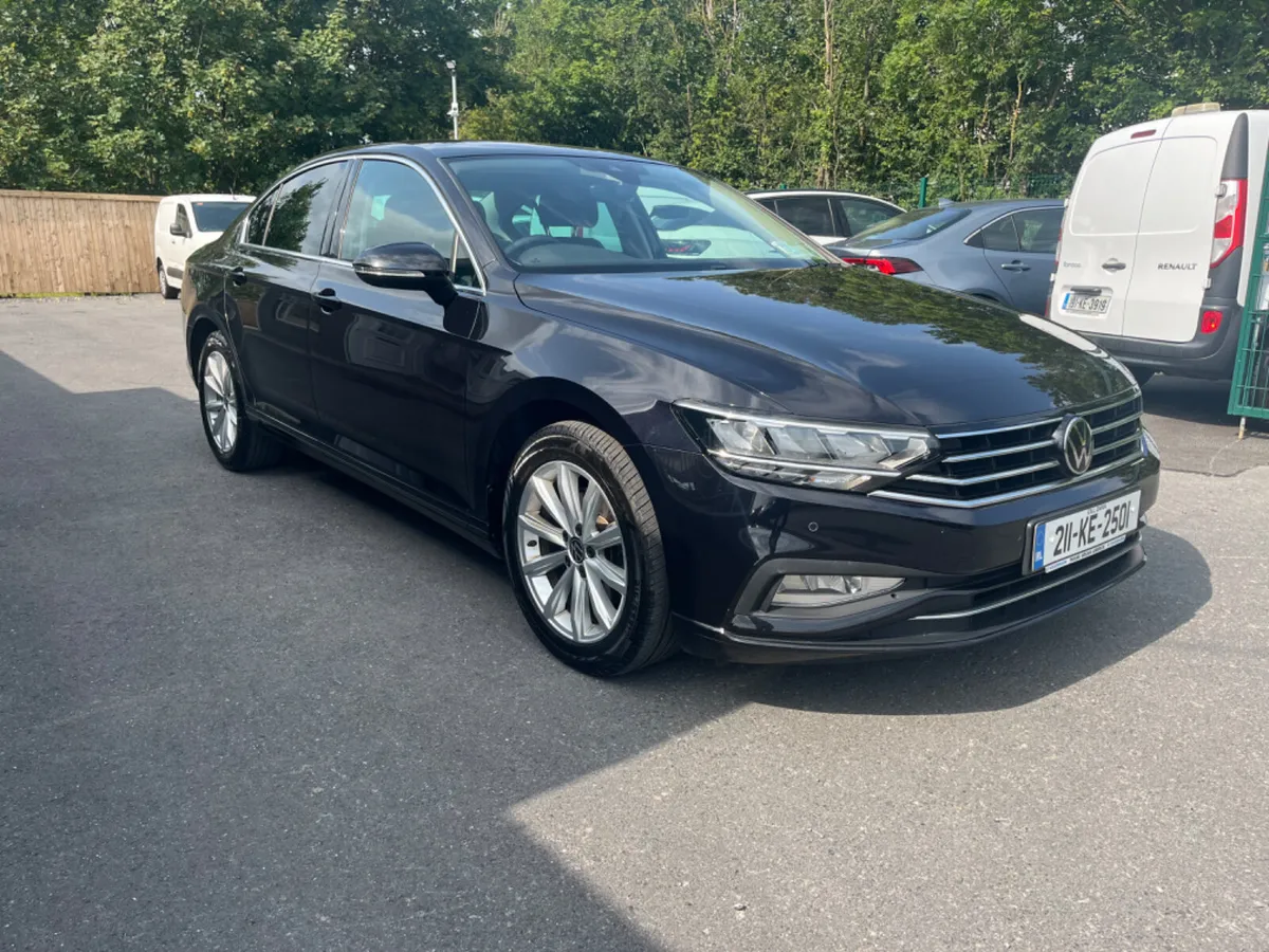 Volkswagen Passat 2.0 TDI 150BHP Business - Image 1