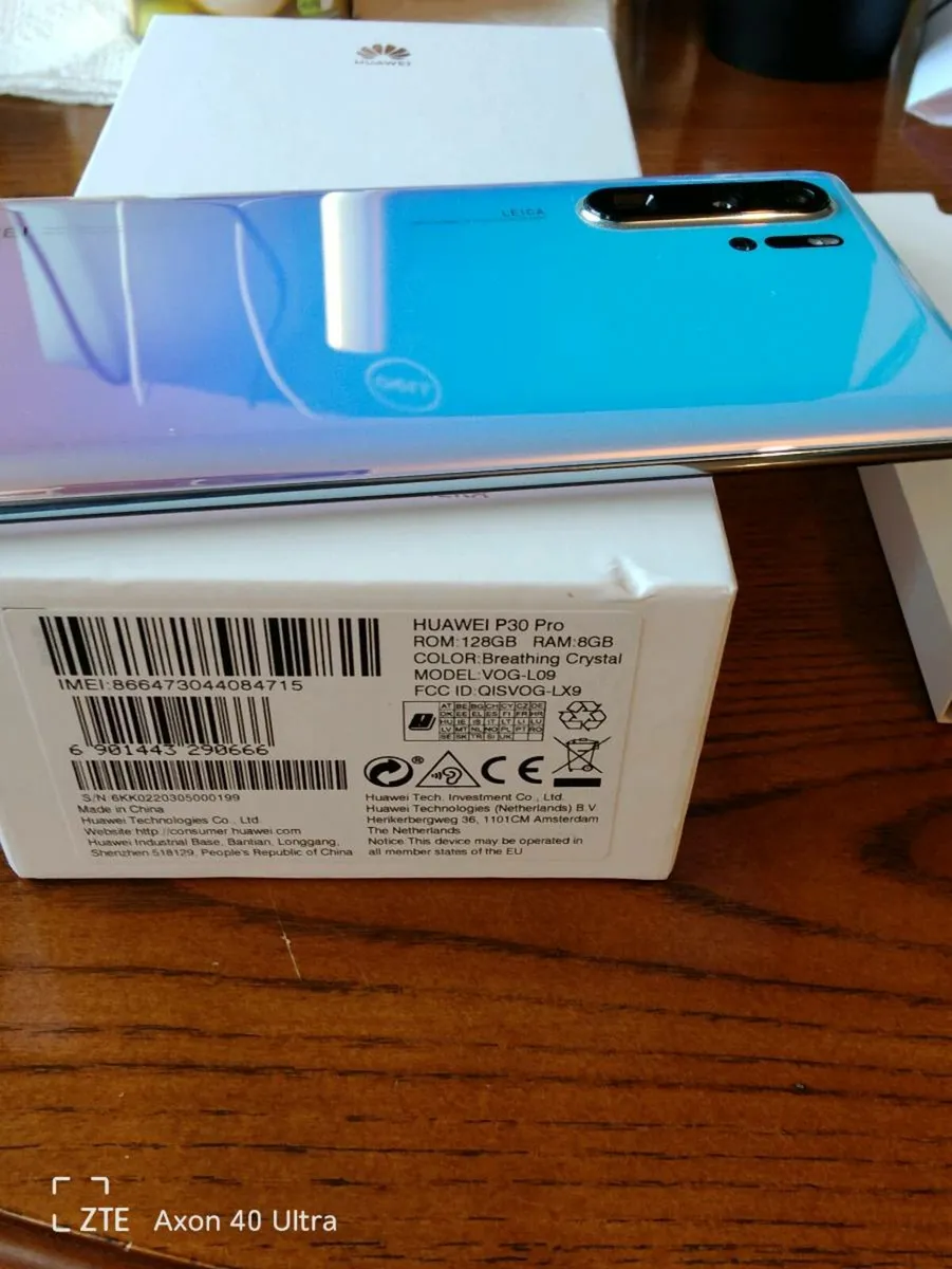 Huawei p 30 pro Vodafone - Image 4