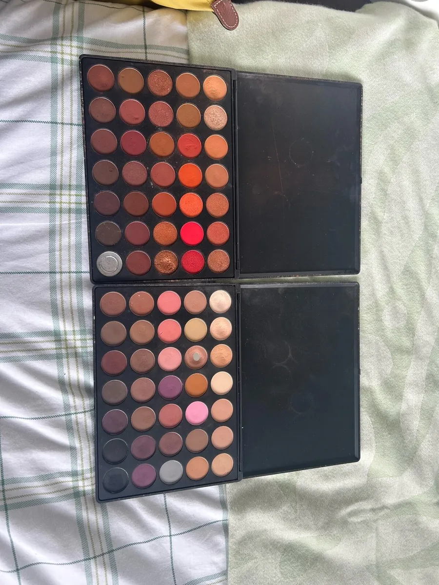 Morphe eye shadow pallets - Image 2