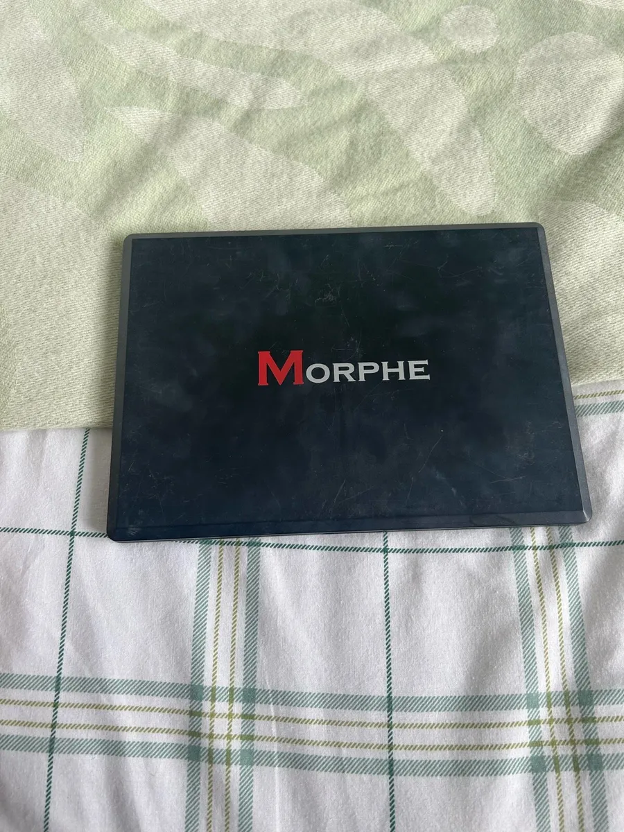Morphe eye shadow pallets - Image 3