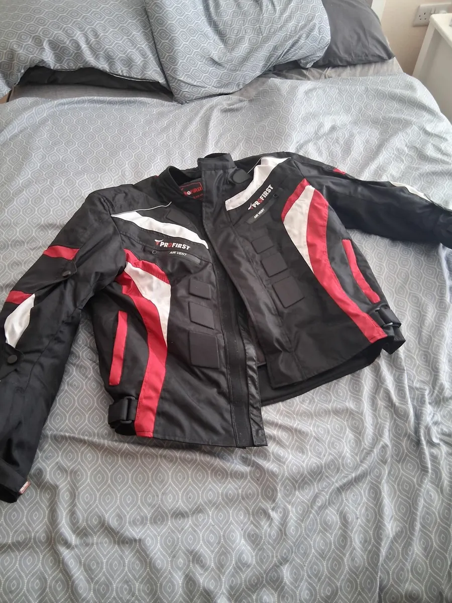 Motorcycle clothing - Image 1
