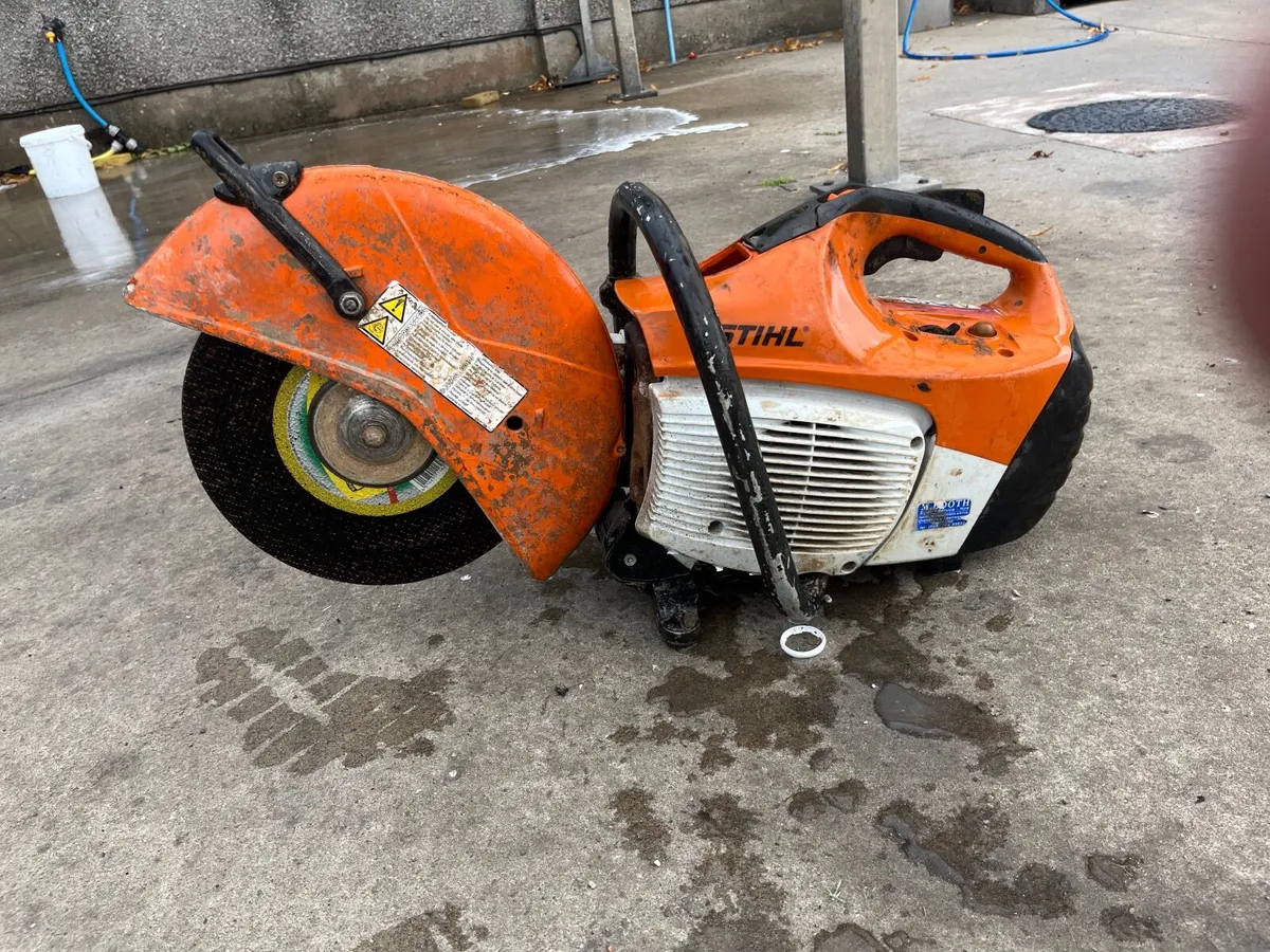 Stihl consaw - Image 1
