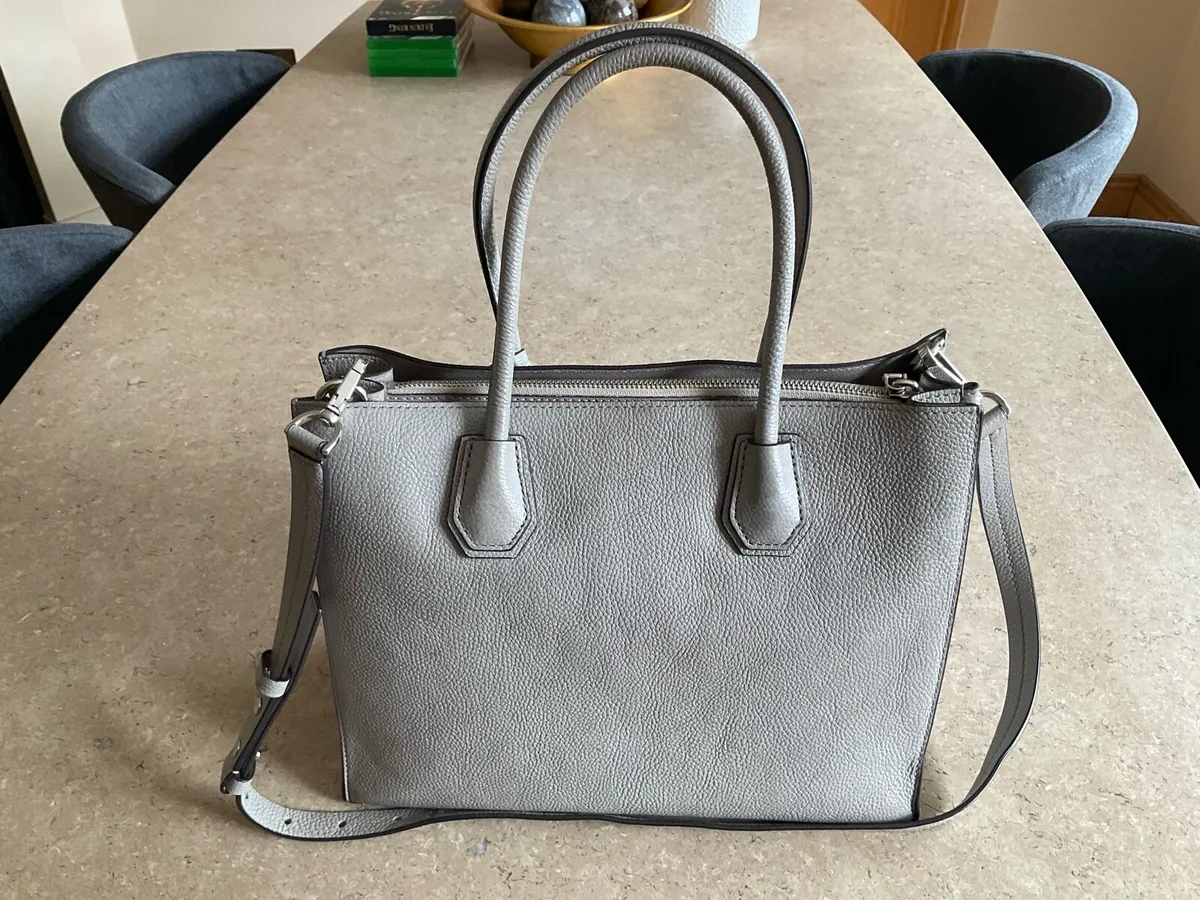 Michael Kors Handbag, Leather, Mink Colour. - Image 2