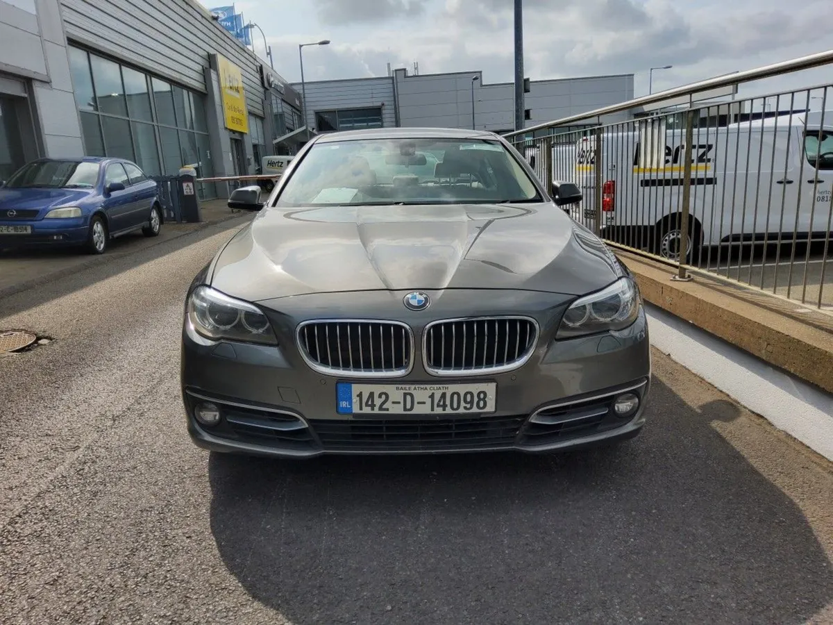 BMW 5 Series 520D Luxury Auto - Image 1
