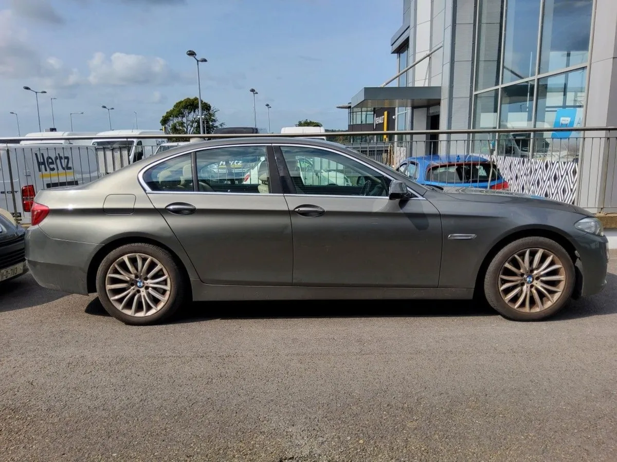 BMW 5 Series 520D Luxury Auto - Image 3