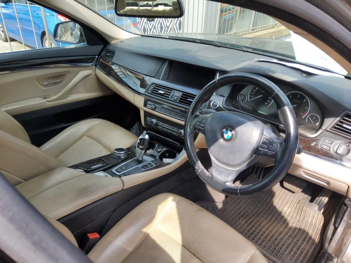 BMW 5 Series 520D Luxury Auto - Image 4