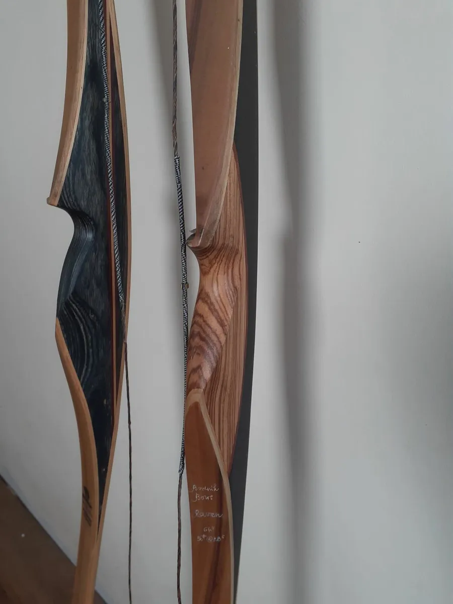 Archery Bows and More - Excellent Condition - Image 1