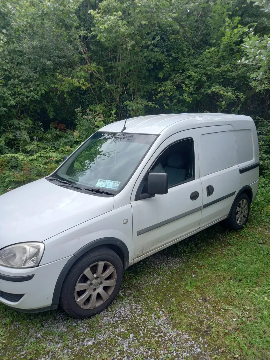 Vauxhall Combo 2011 for sale - Image 1