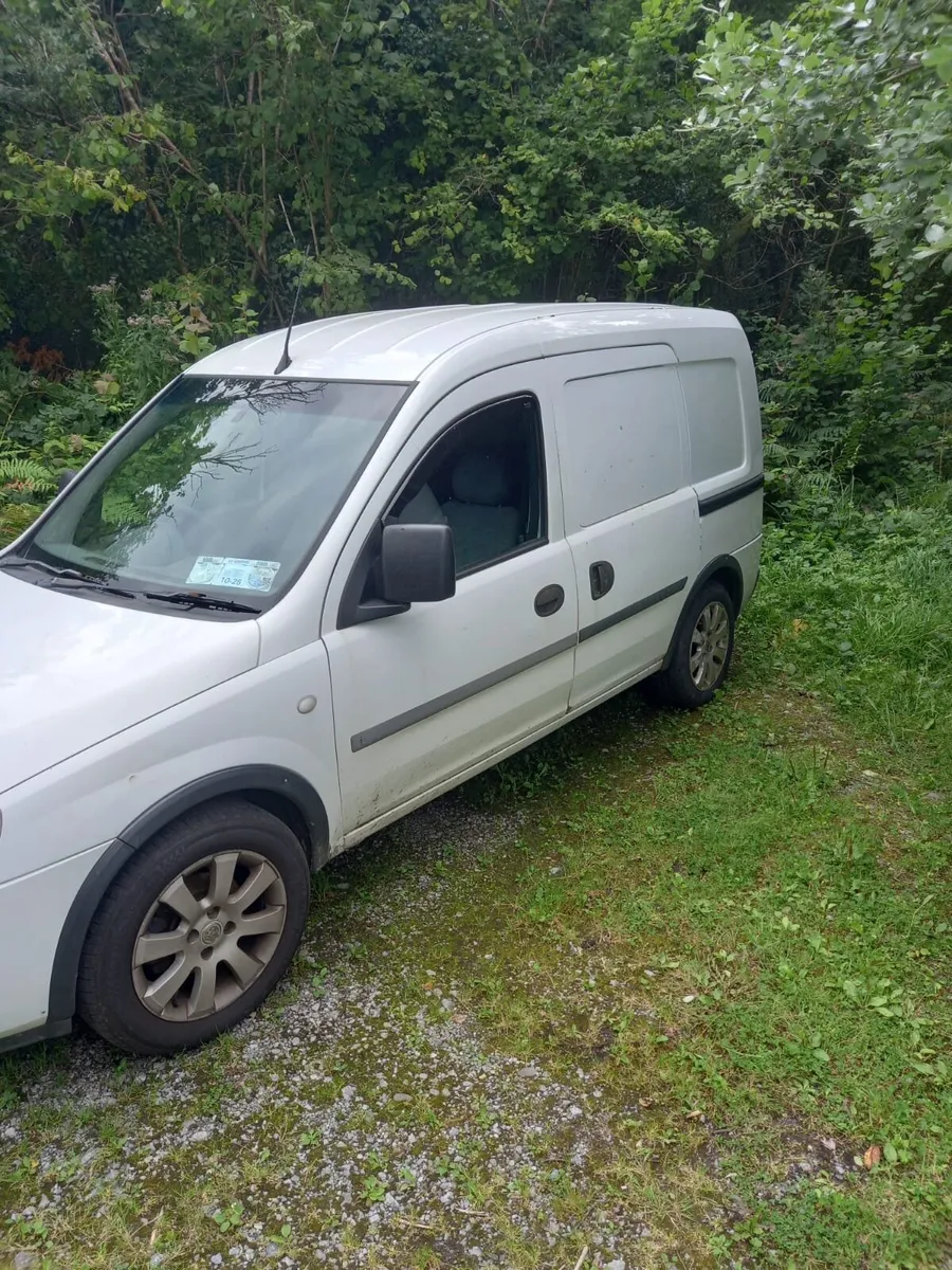 Vauxhall Combo 2011 for sale - Image 4