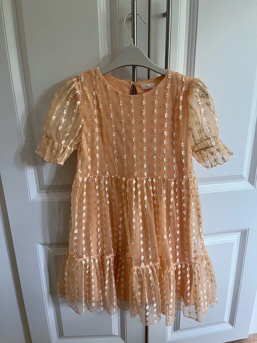 Next dress age7 - Image 1