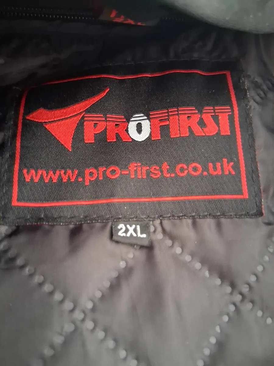 Motorcycle clothing - Image 3