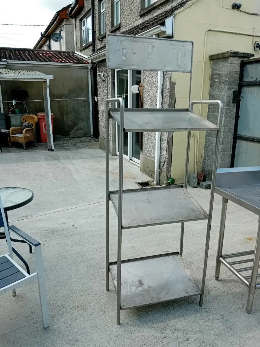 Shop shelving - Image 2