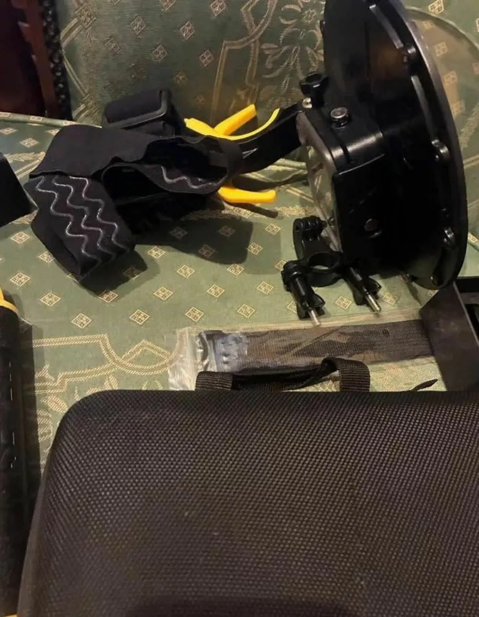 Gopro Hero 10 Black Kit - Image 4