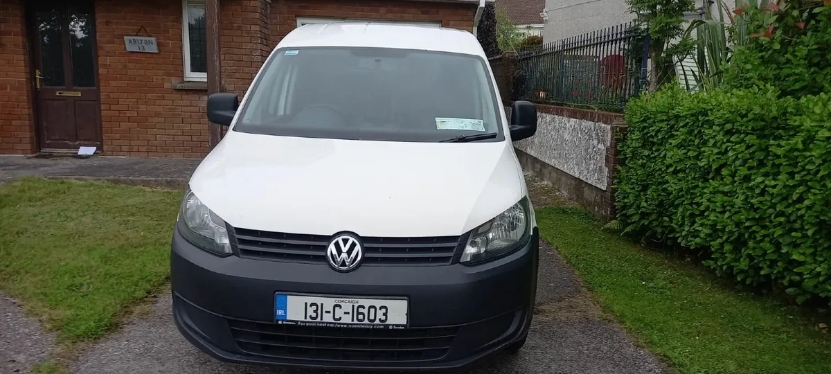 Volkswagen Caddy 2013 - Image 1