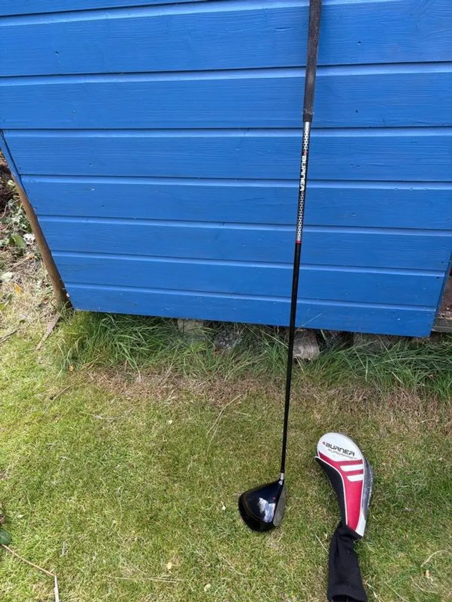 Taylormade Superfast Burner Driver - Image 2