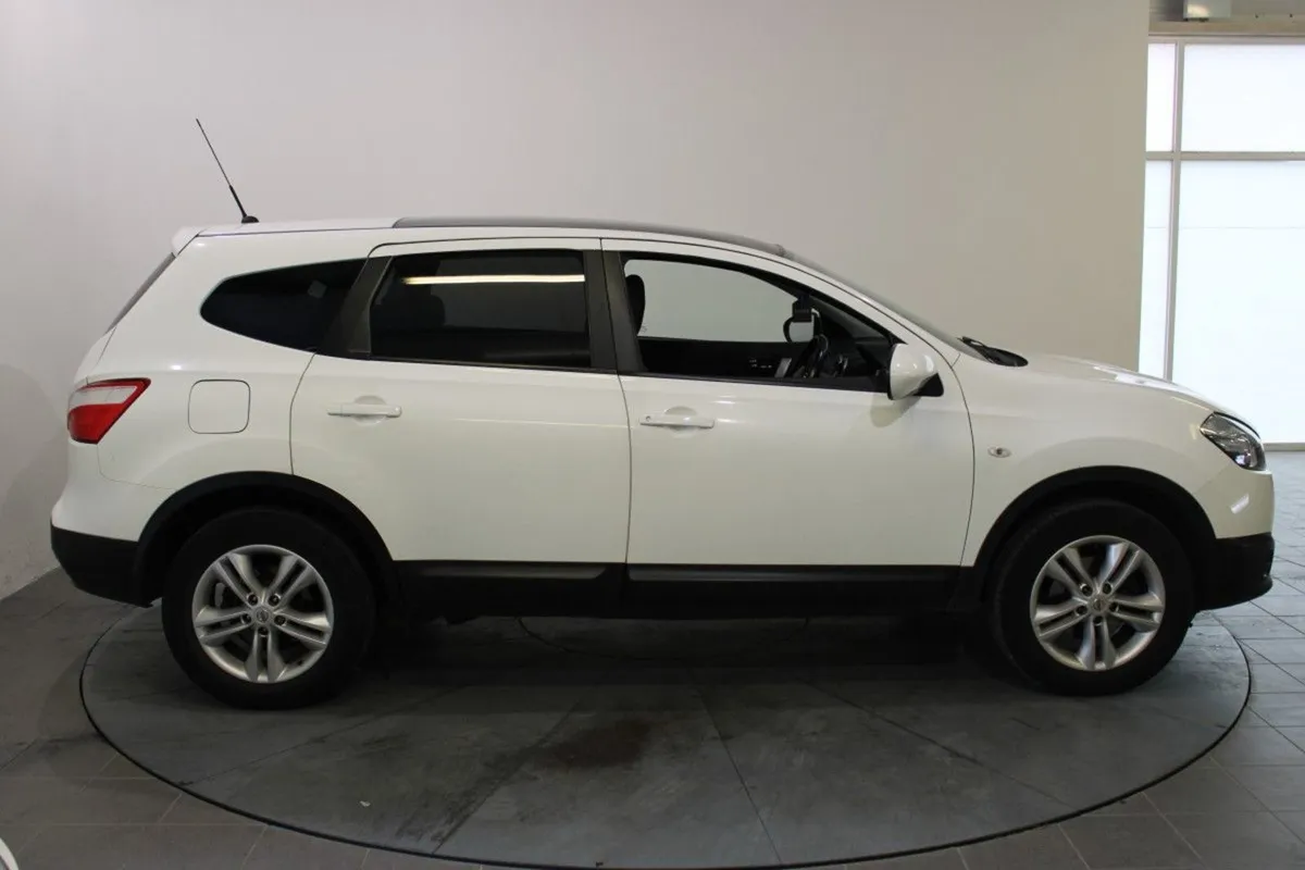 Nissan Qashqai +2 1.5d Acenta - Image 3
