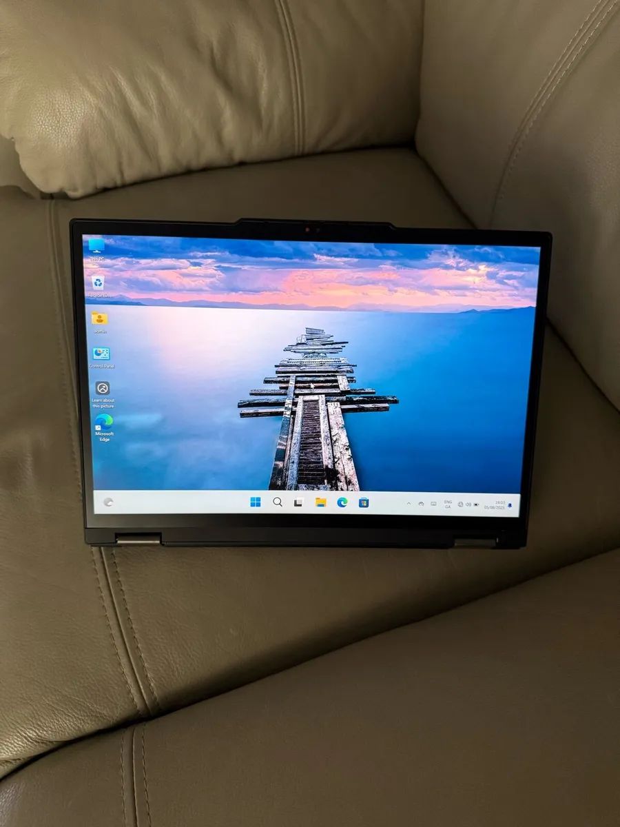 Lenovo x13 Yoga i5 16-512 win 11 Touch - Image 4