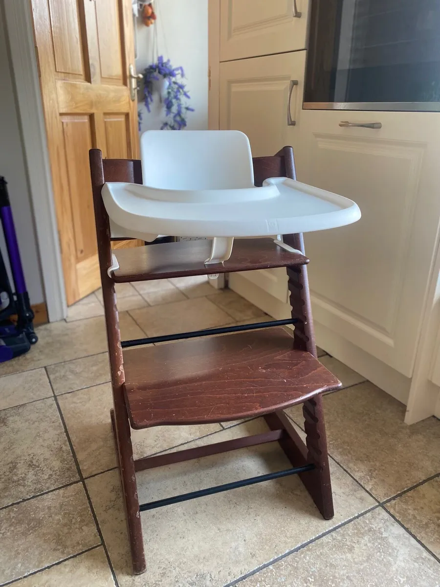 Tripp Trapp Chair - Image 4